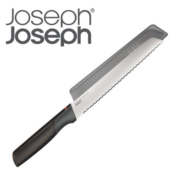 Joseph Joseph 不沾桌不鏽鋼麵包刀 1