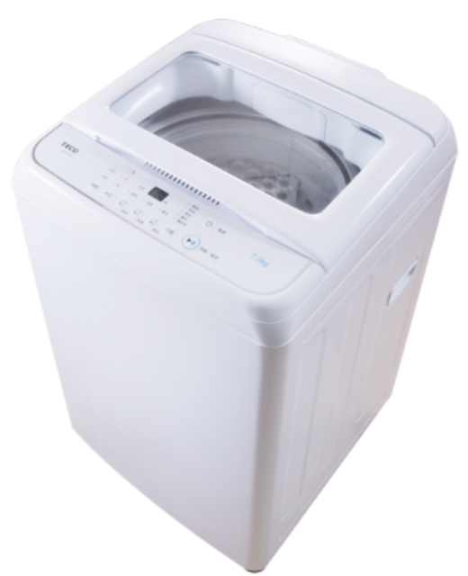 TECO東元 7公斤定頻直立式洗衣機 1