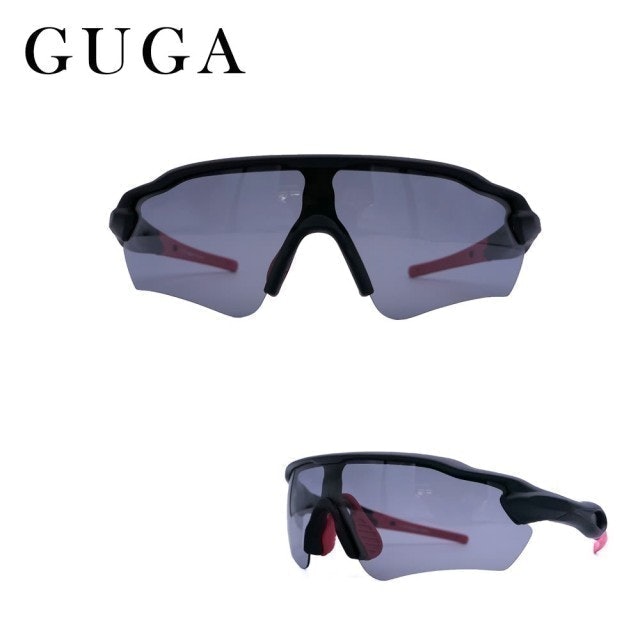 GUGA  偏光變色運動太陽眼鏡 1