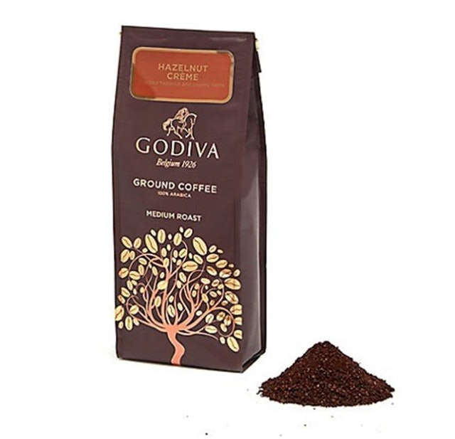 GODIVA 榛果味咖啡粉 1