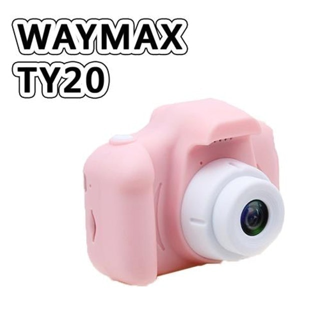 WAYMAX 兒童數位相機 1