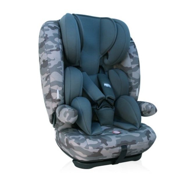 YoDa 第二代成長型兒童安全座椅 1