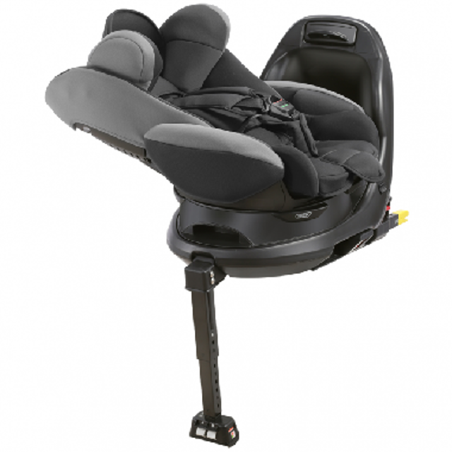 GRACO Turn2Fit 0-4歲嬰幼童汽車安全座椅 1