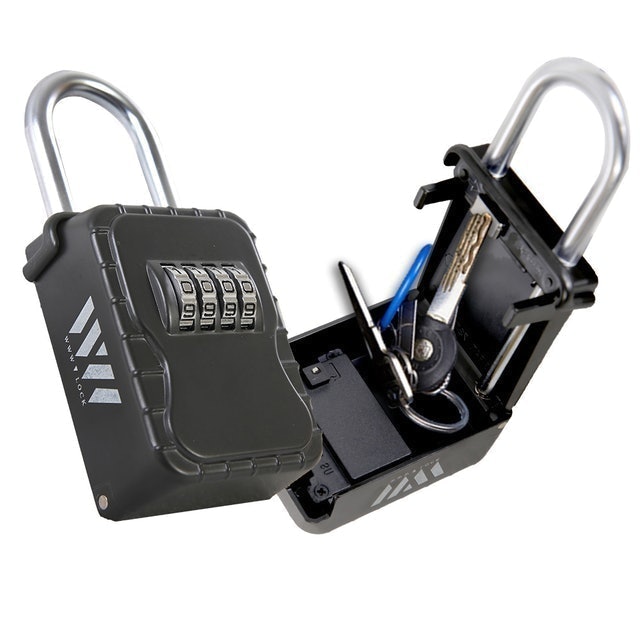WWW_LOCK 密碼鑰匙鎖盒子 1