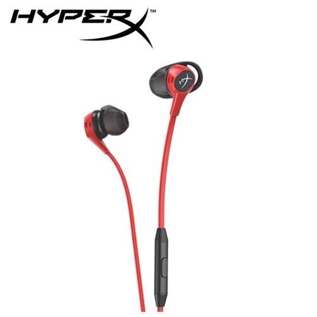 HYPERX  Cloud Earbuds 入耳式耳機 1