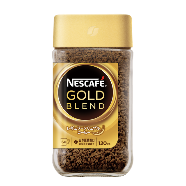 Nestle雀巢 金牌微研磨咖啡 1
