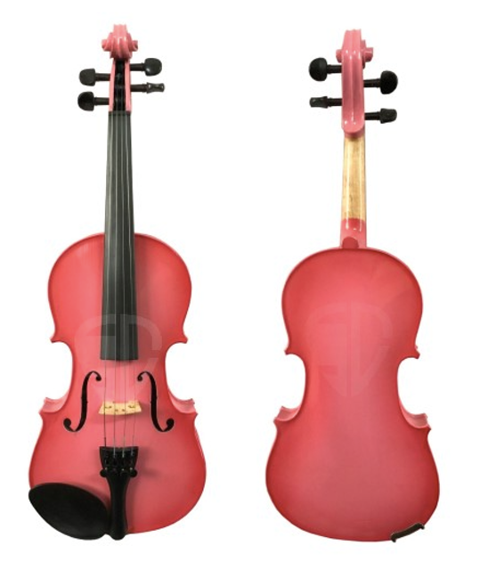 Abbott 小提琴 1