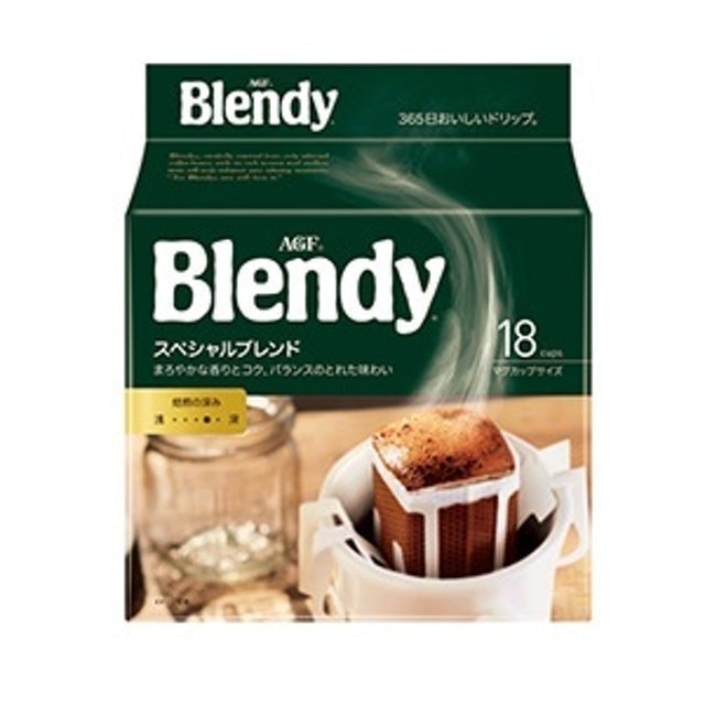 AGF  Blendy 濾泡式咖啡（特級） 1