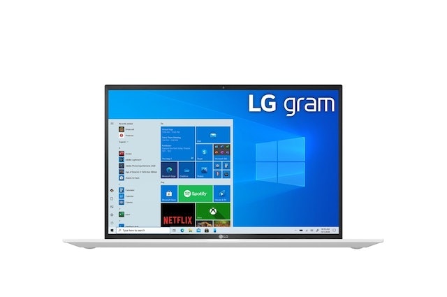 LG  Gram 16 1
