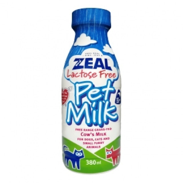 ZEAL  犬貓專用鮮乳 1