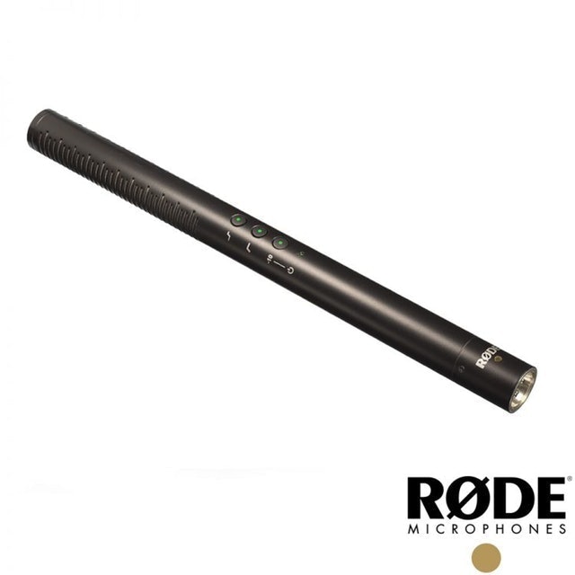 RODE 電容式槍型麥克風  1