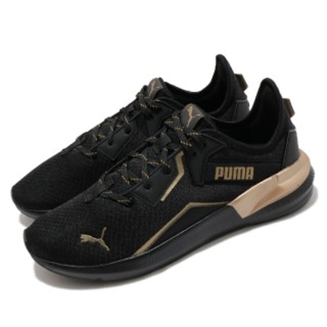 PUMA  Platinum Metallic 訓練鞋   1