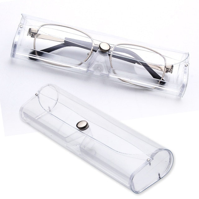 kiret 軟式透明眼鏡盒 1