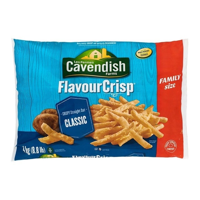 推薦十大冷凍薯條人氣排行榜 2021年最新版 Mybest