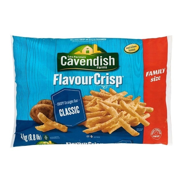 推薦十大冷凍薯條人氣排行榜 2021年最新版 Mybest