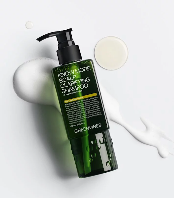 綠藤生機 頭皮淨化洗髮精 1