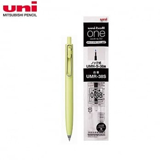 uni三菱 Uni-ball ONE F 高階版鋼珠筆 1