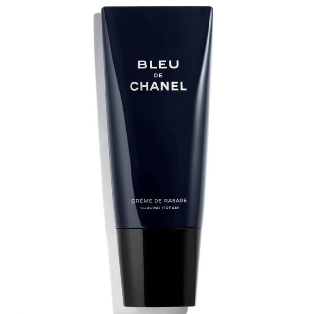Chanel BLEU DE CHANEL 藍色男性刮鬍霜 1
