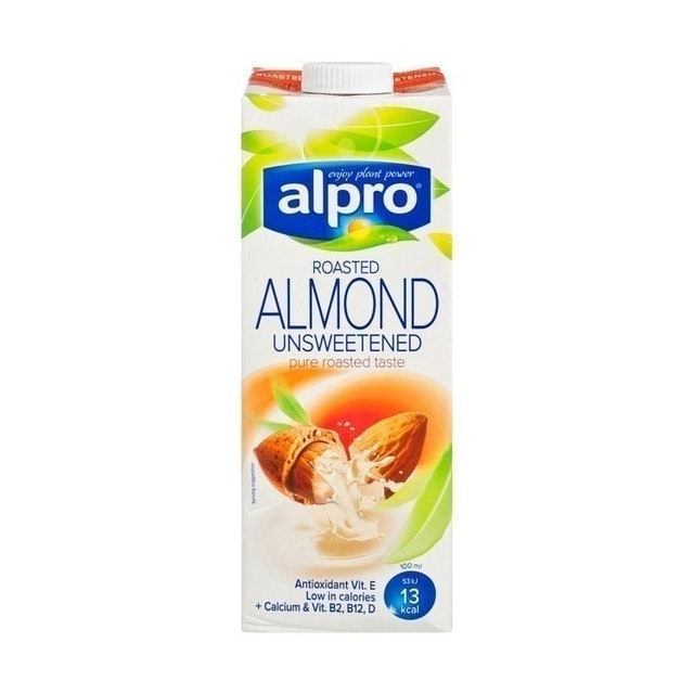ALPRO 無糖杏仁奶 1