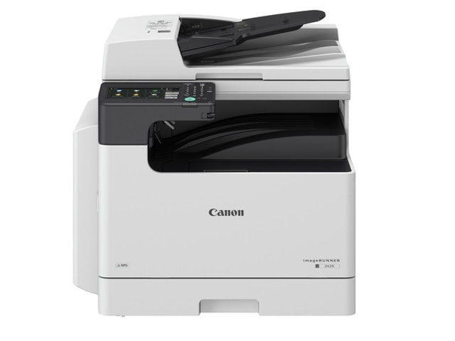 Canon A3黑白複合機 imageRUNNER 2425 全配版 1