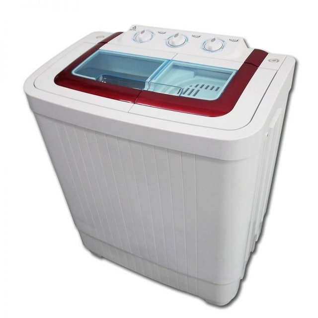 ZANWA晶華 節能雙槽洗衣機 1