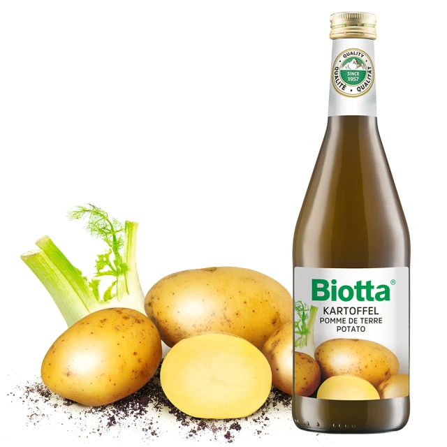 Biotta百奧維他 馬鈴薯汁 1