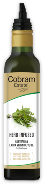 Cobram Estate 特級初榨橄欖油 綜合香草風味 1