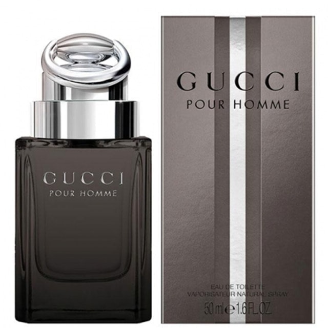 GUCCI Gucci by Gucci Pour Homme 男性淡香水 1
