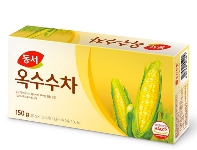 DongSuh  玉米茶包 1