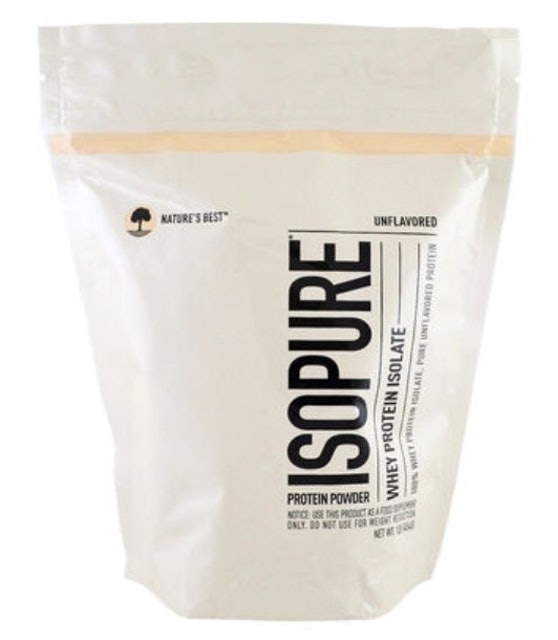 Isopure®  分離乳清蛋白飲品 1