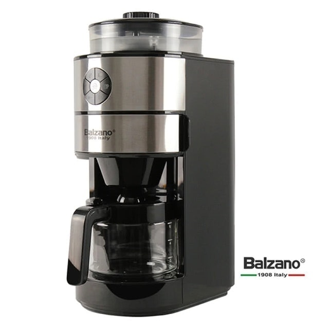 Balzano 全自動研磨咖啡機 1