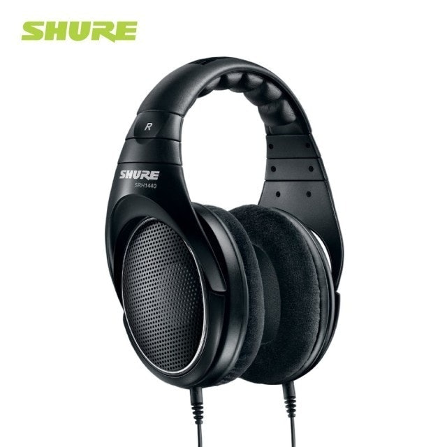 SHURE SRH1440 開放耳罩式耳機 1