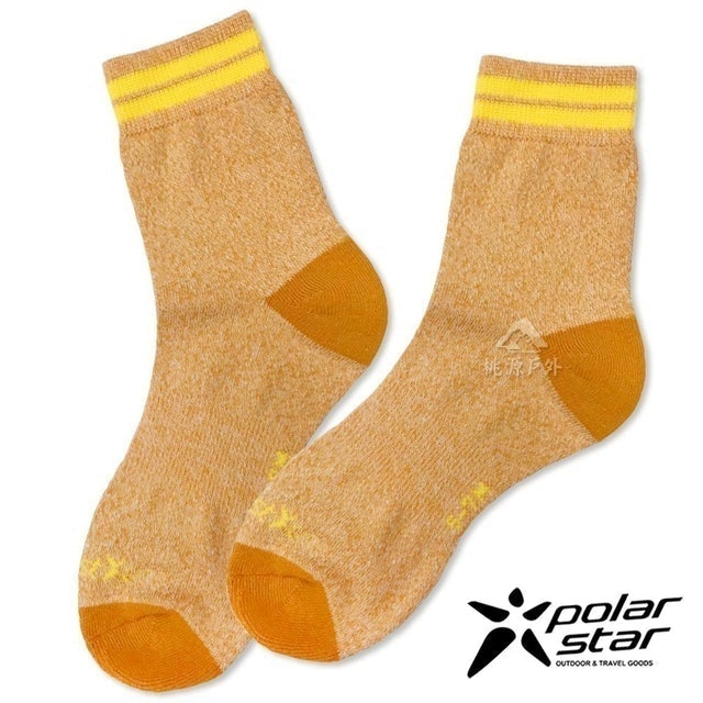 PolarStar 長效抗菌排汗登山襪 1