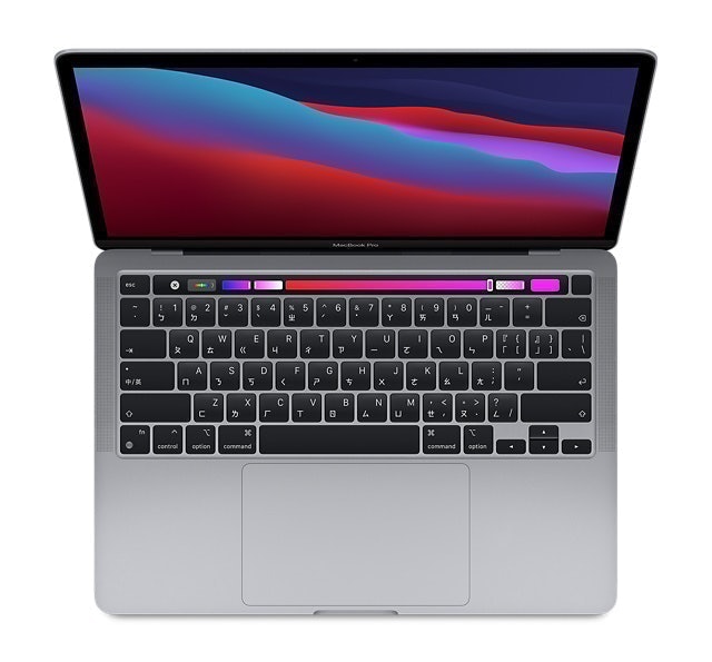Apple  MacBook Pro 13吋 1