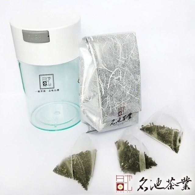 名池茶業 茉莉綠茶 1