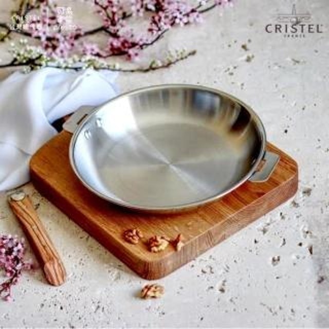 CRISTEL   Casteline系列 平底深煎鍋 1
