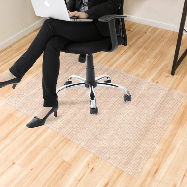 棉花田 貝斯地板保護墊/電腦椅保護墊 1