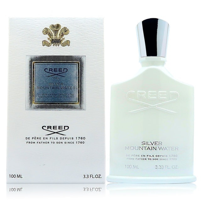 CREED Silver Mountain Water 120ml(開封) ユニセックス - www.cafe