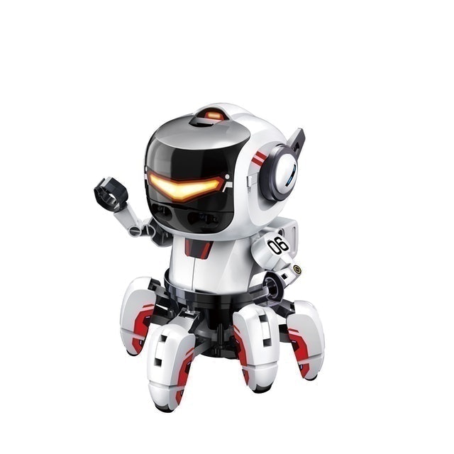 Pro’sKit 二代寶比機器人 1