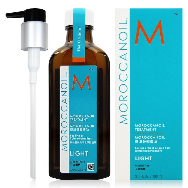 MOROCCANOIL 摩洛哥輕優油 1