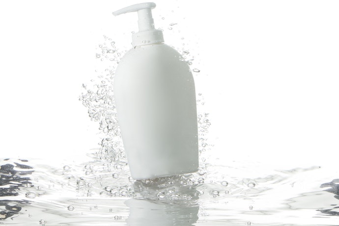 液體皂：使用更便利