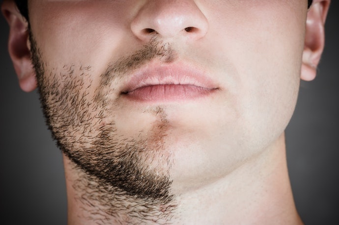 刮鬍膏：適合深度剃鬍