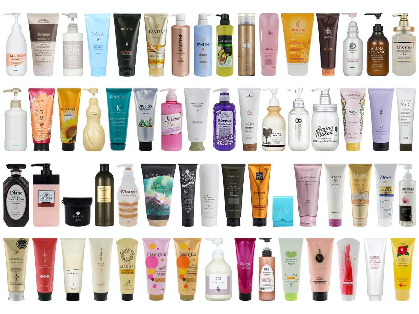 開箱 22最新推薦十大護髮素排行榜 Mybest