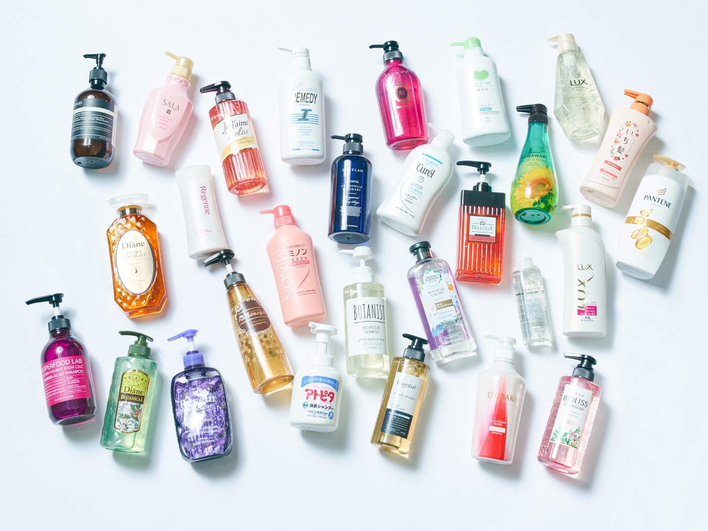 21開箱 推薦十大洗髮精人氣排行榜 Mybest