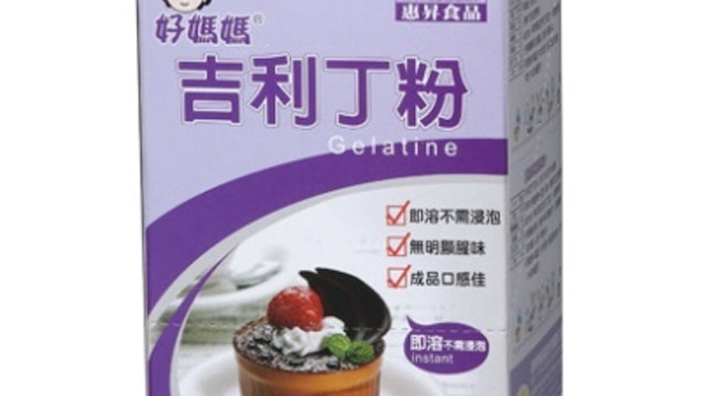 推薦十大吉利丁人氣排行榜 2021年最新版 Mybest