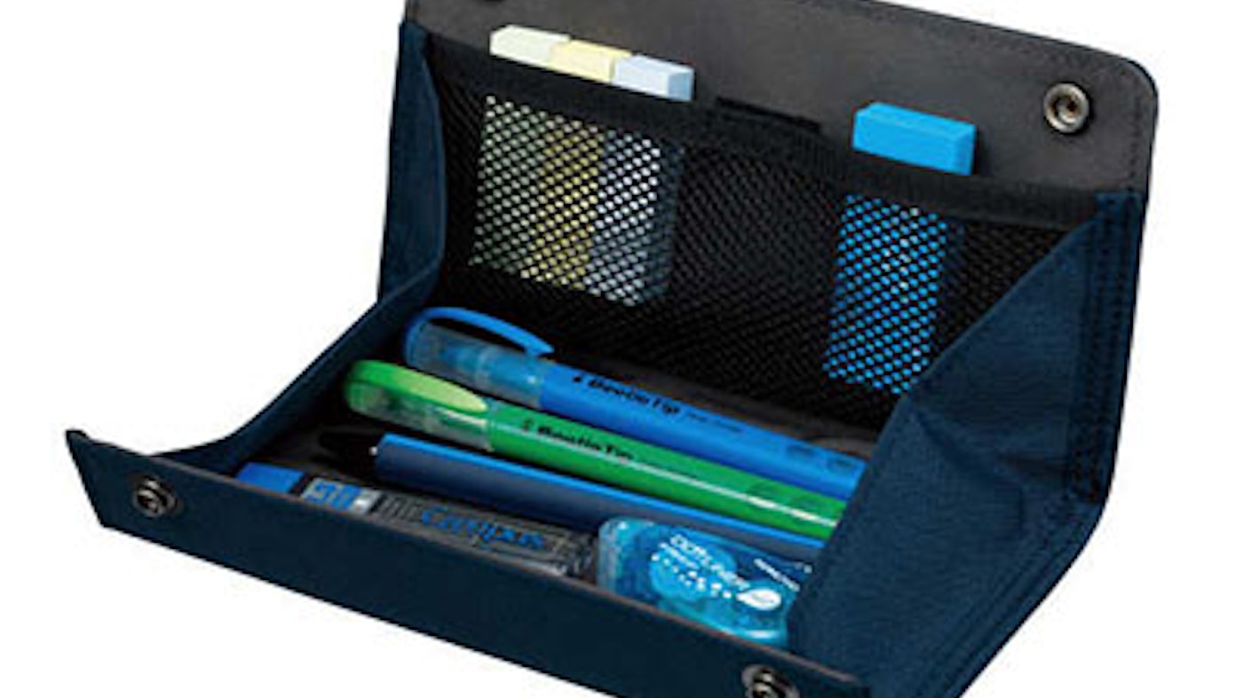 推薦十大學生用筆袋人氣排行榜 2021年最新版 Mybest