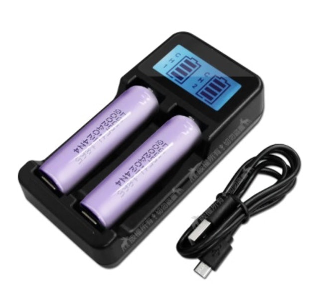 推薦十大充電電池用充電器人氣排行榜 2021年最新版 Mybest