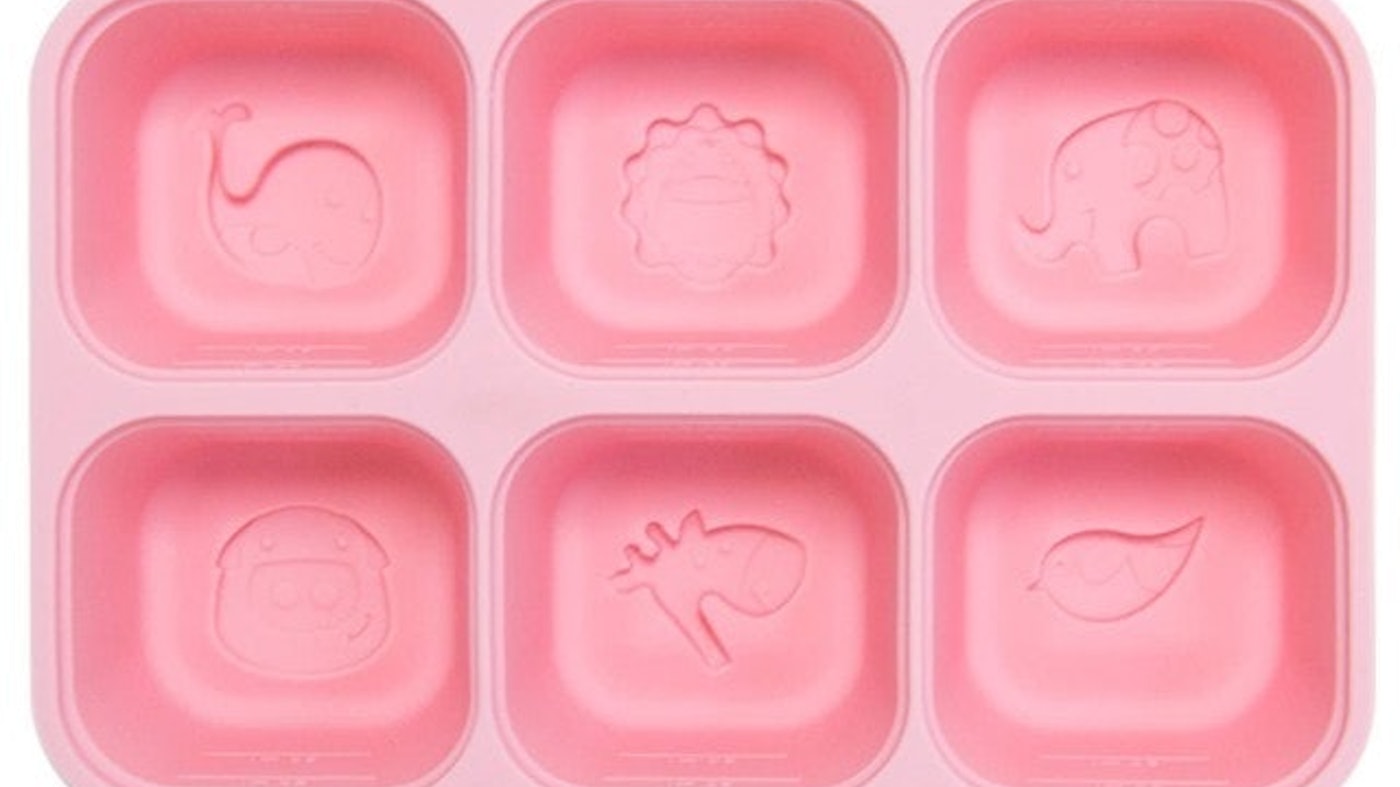 推薦十大副食品冷凍分裝盒人氣排行榜 2021年最新版 Mybest