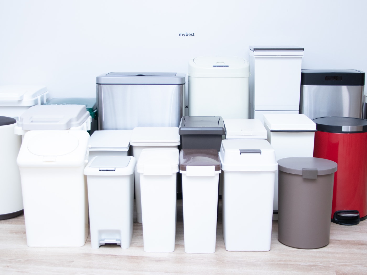 開箱 22最新十大防臭垃圾桶推薦排行榜 Mybest