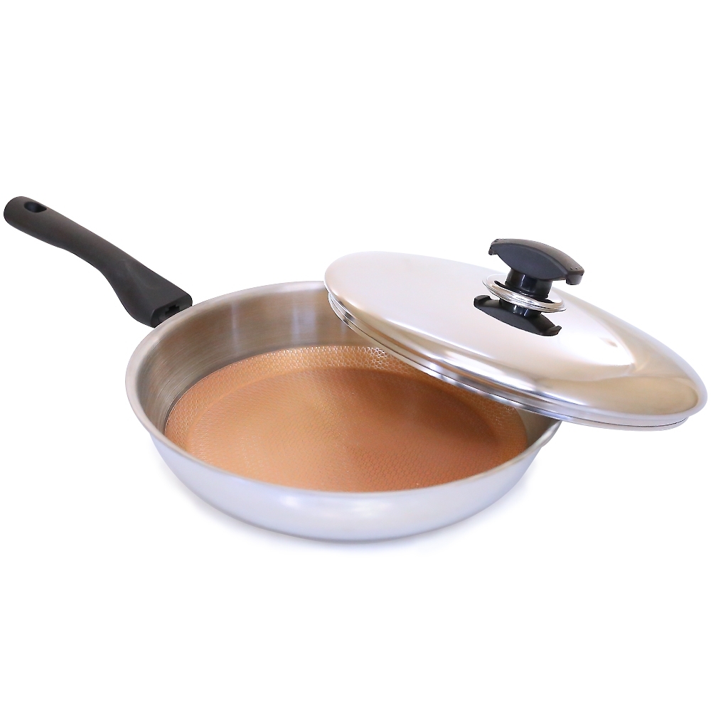 推薦十大深型平底鍋人氣排行榜 2021年最新版 Mybest